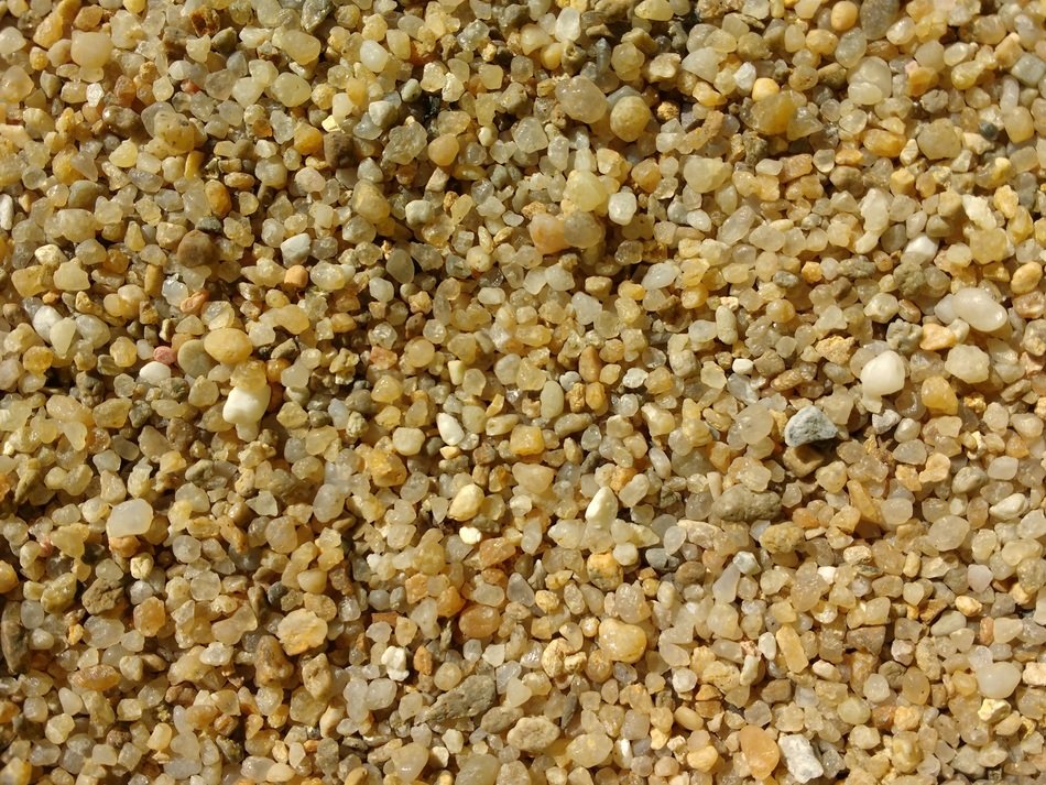Grains Of Sand Many Pattern