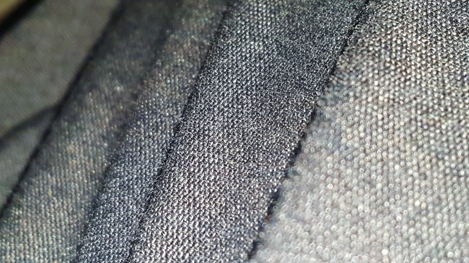 Cloth Texture Gray Creases