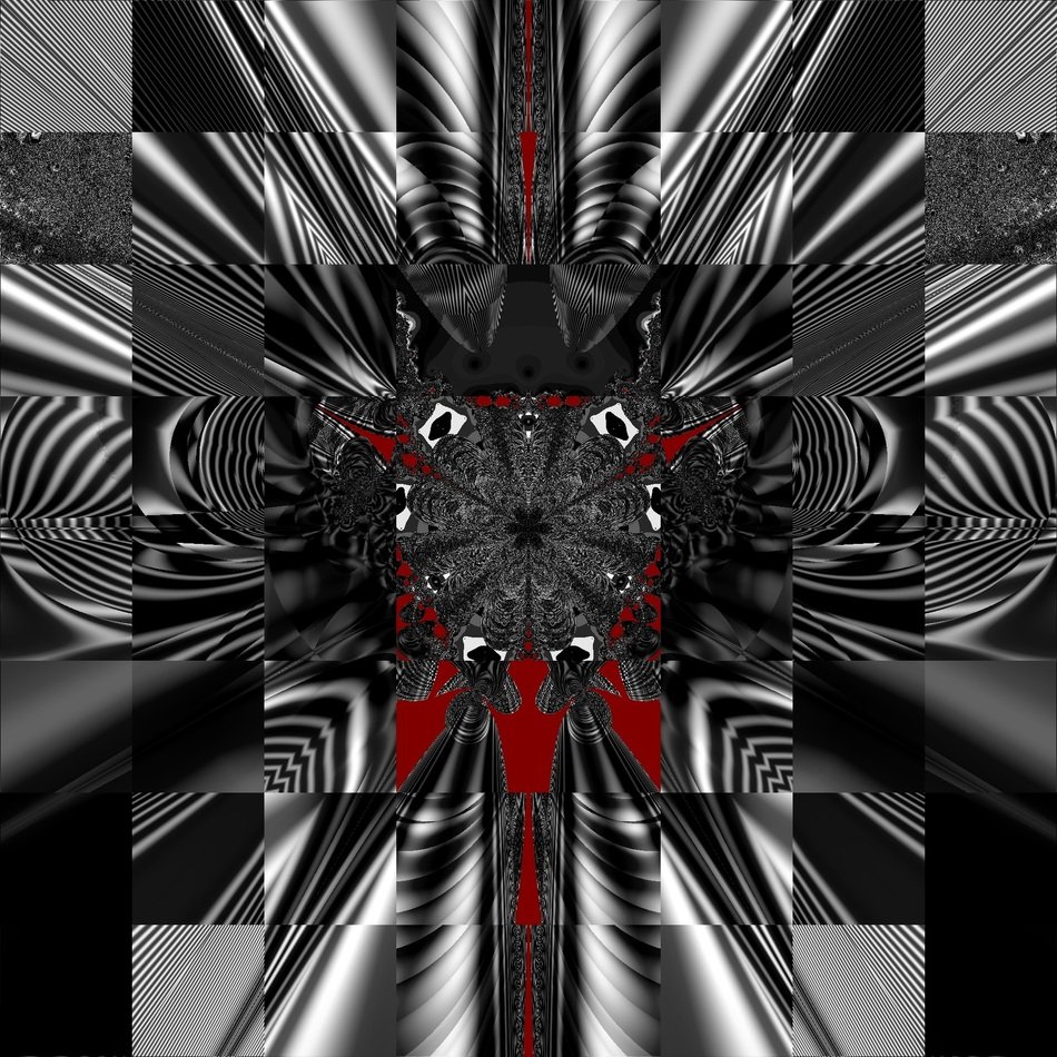 Abstract Artwork Art Fractal