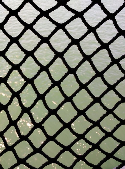 Net Web Knots Linked Pattern