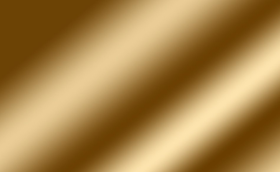 Gold Course Gold History Pattern