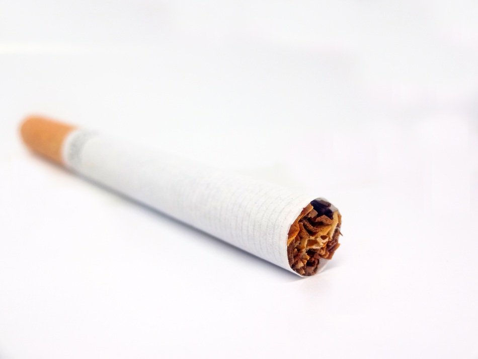 Cigarette Tobacco Smoked