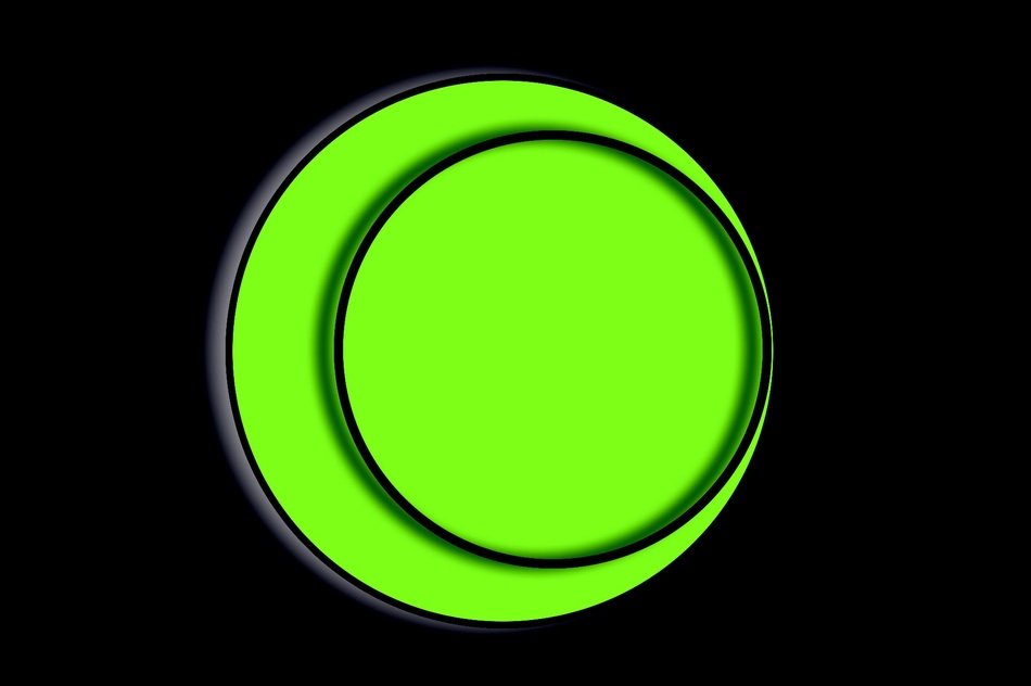 Circle Background Wallpaper