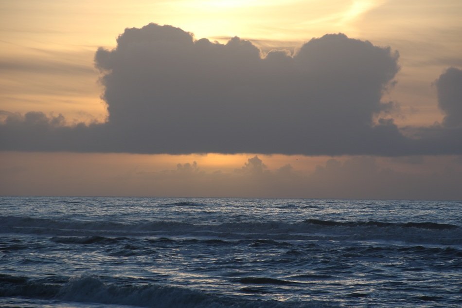 Denmark Natural Beach Sky Sol