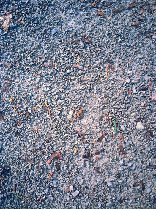 Gravel Background Ground Stone