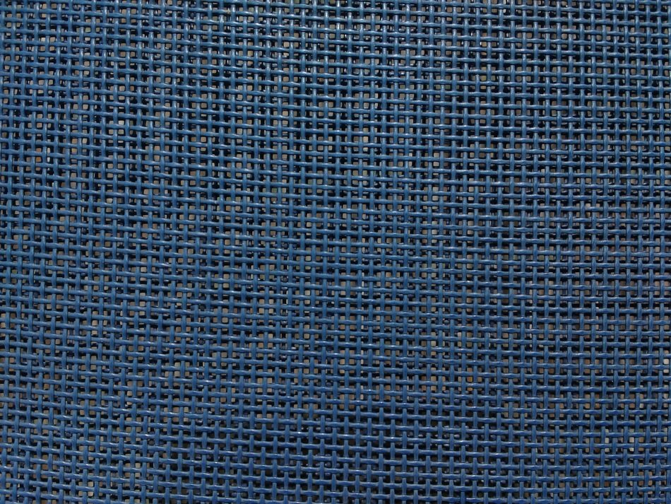 Tissue Plastic Blue Regularly