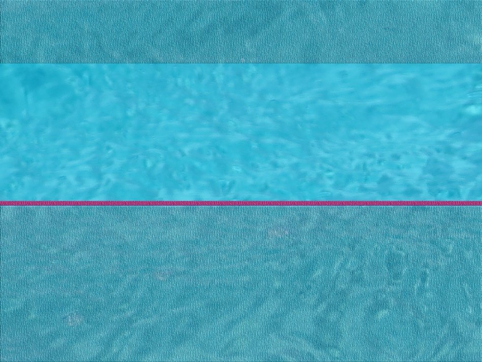 Turquoise Sea Background