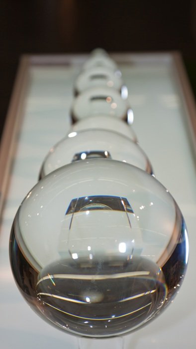 Glass Ball Still Life Deco Art