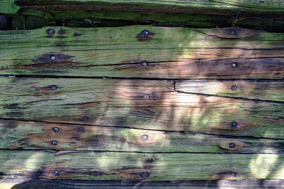 Boot Ship Kahn Old Wood Ailing