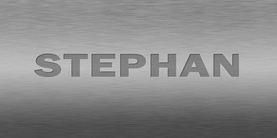 Name Texture Structure Stephan