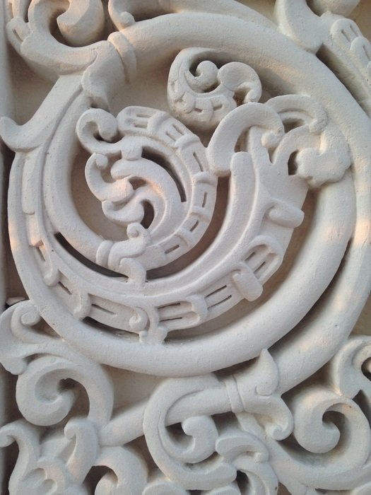 Texture Forms Patterns