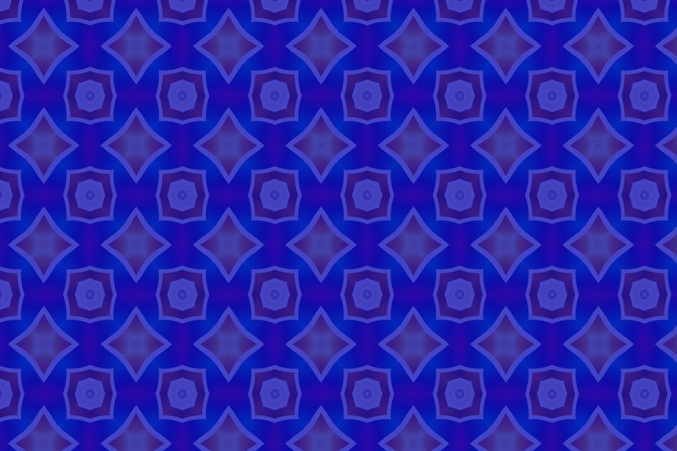 Background Blue Pattern