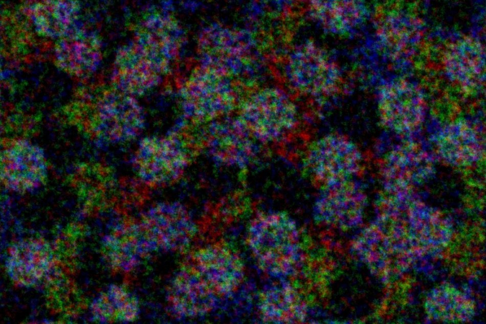 Background Grunge Multicolor