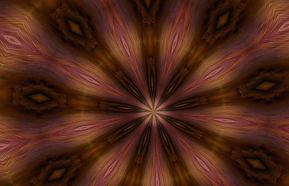 Background Pattern District