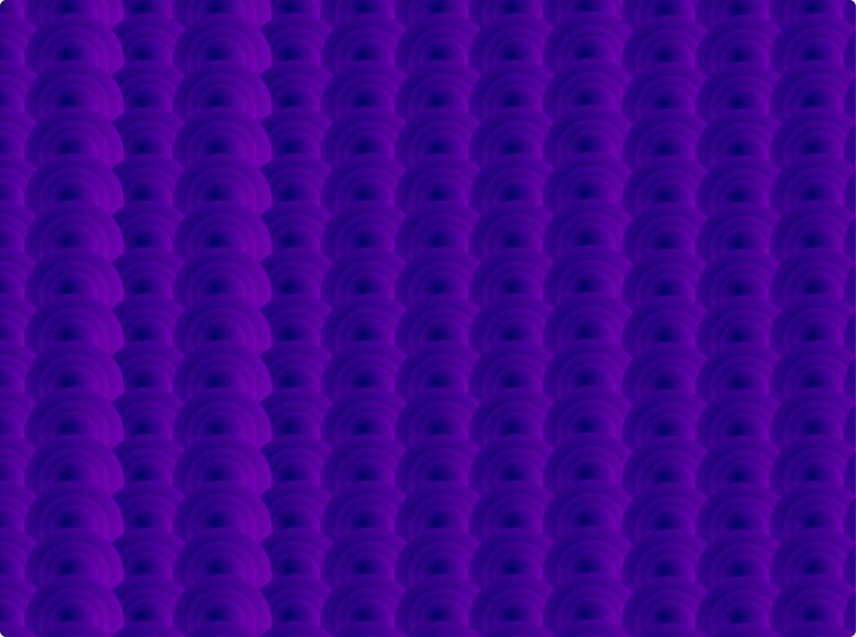 background blue 3d pattern