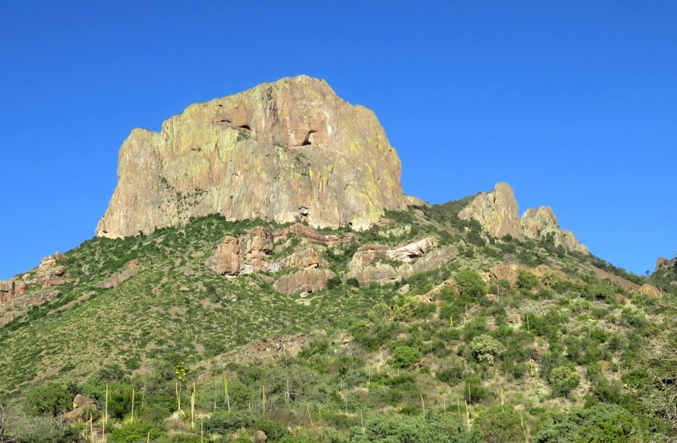 Big Bend National Park Background