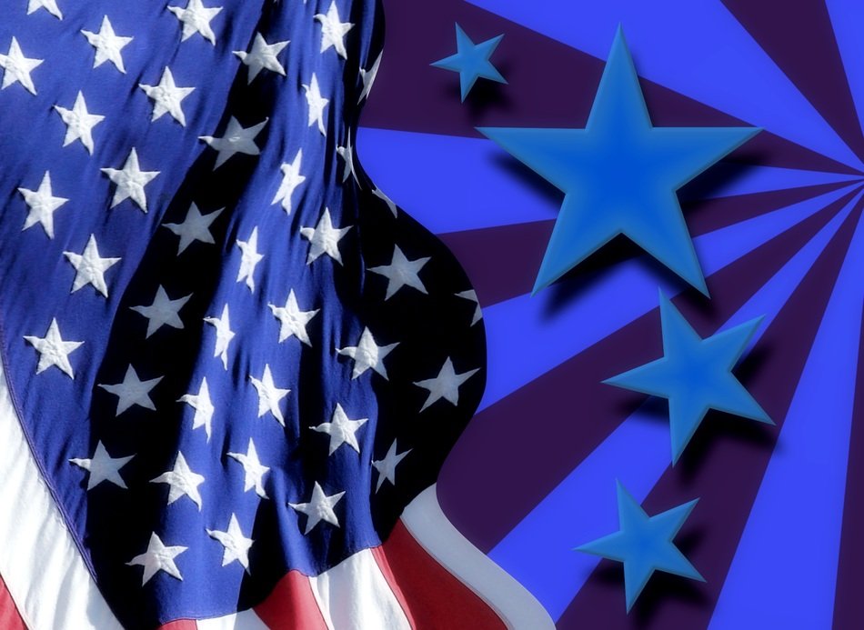 Usa Flag America American Flag