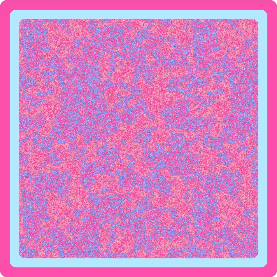 Background Texture Bright Square