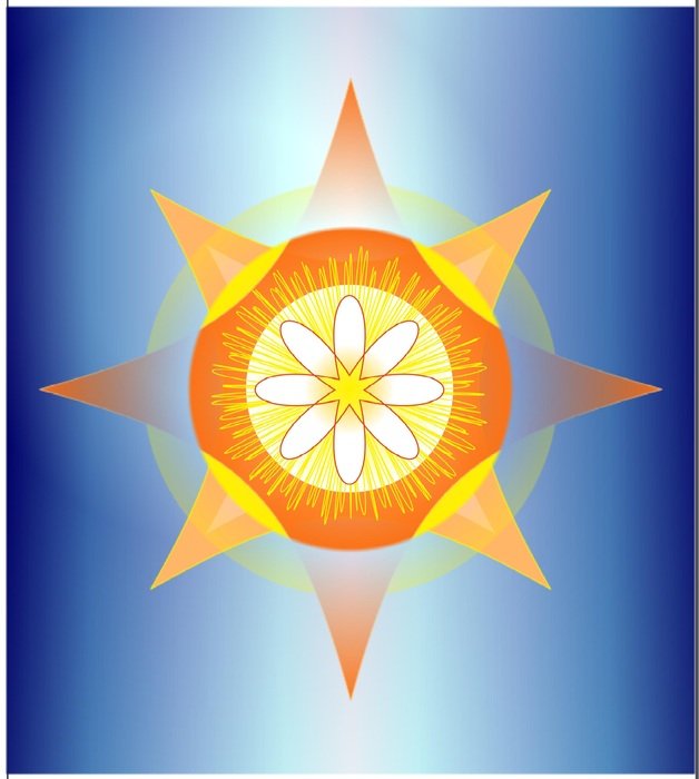 Star Pattern Background