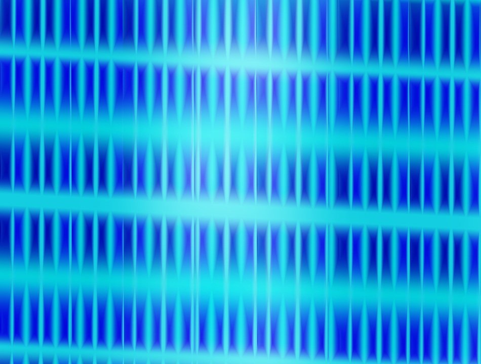 blue background with light blue stripes