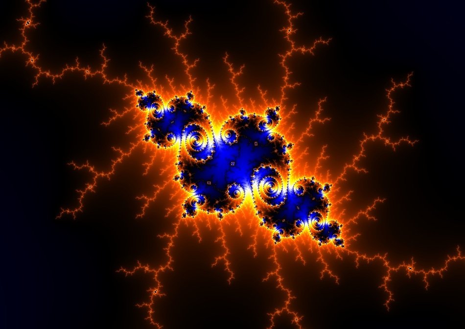 Fractal Abstract Mathematics
