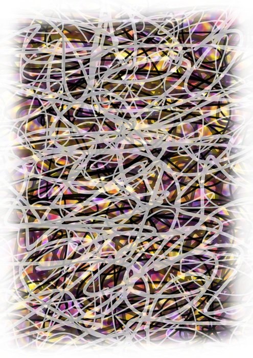 Background Artwork Chaos