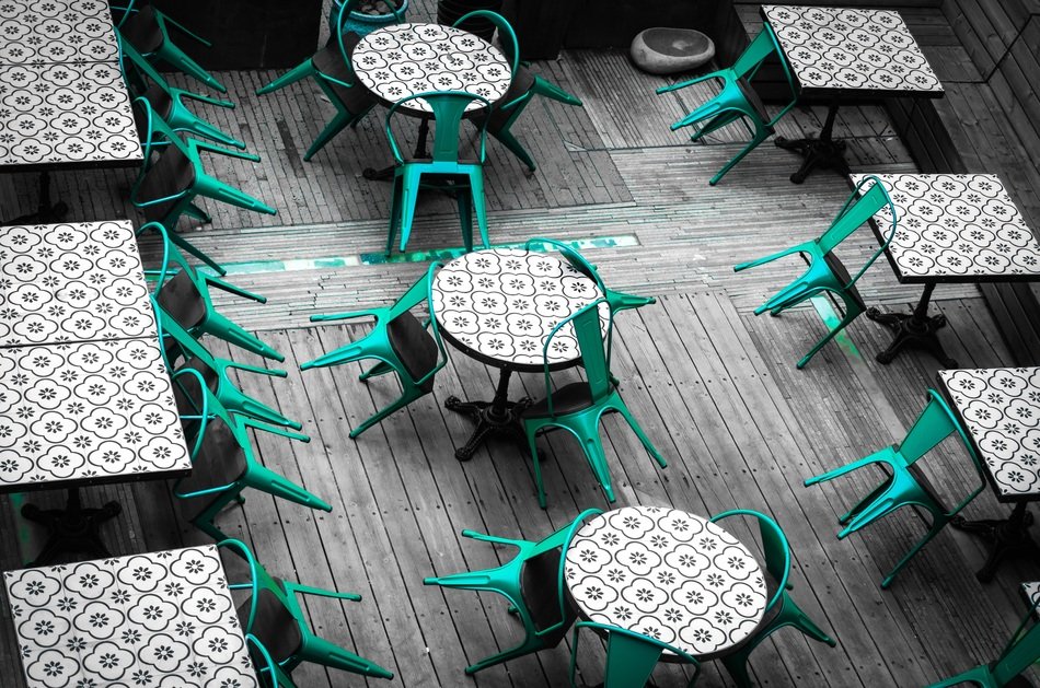 Creative Tables And Chairs