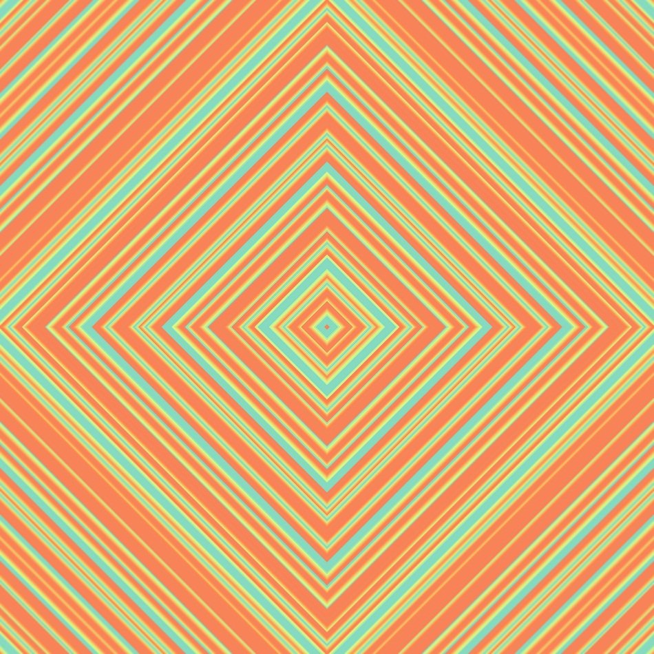 Geometric Art Abstract Background