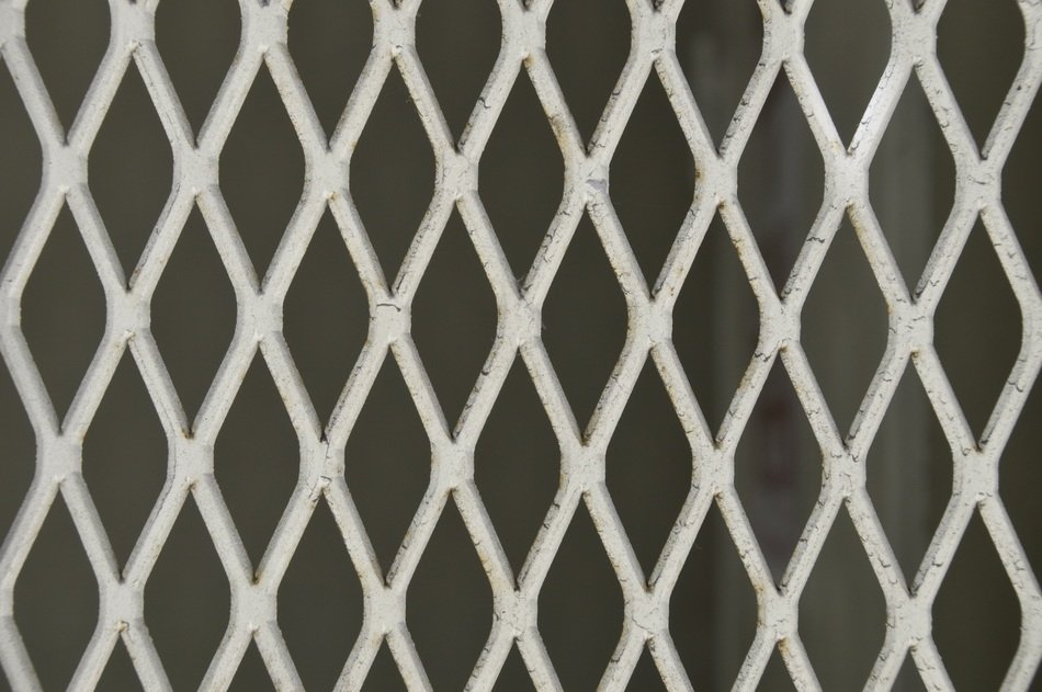 Background Steel White