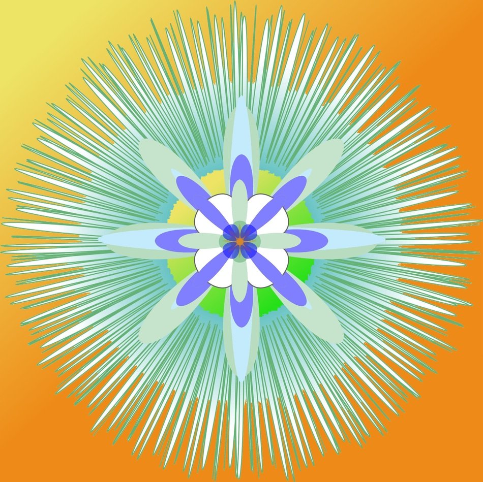 Ornament Background Image