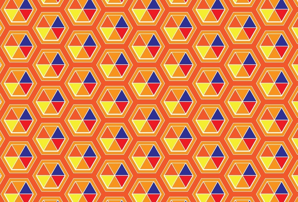 Polygon Background Facet Color