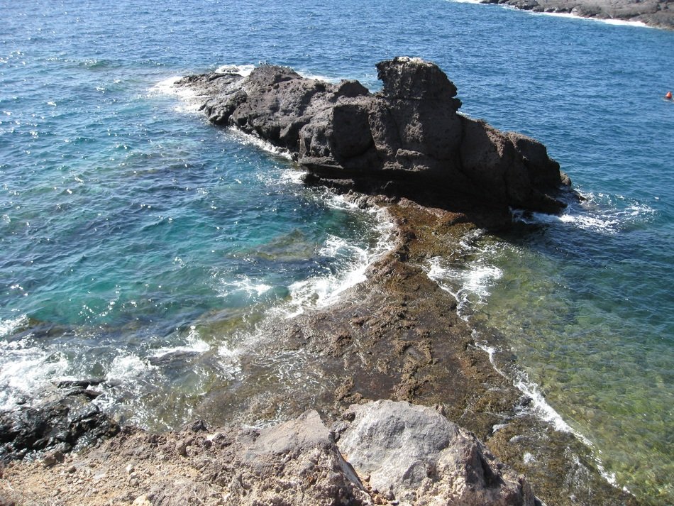 Wallpaper Landscape Sea Tenerife