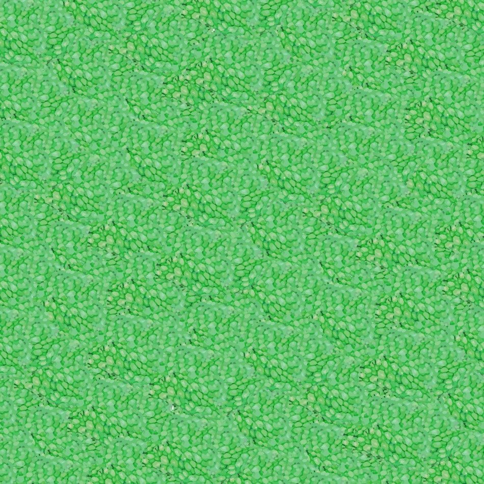 Background Green Scales