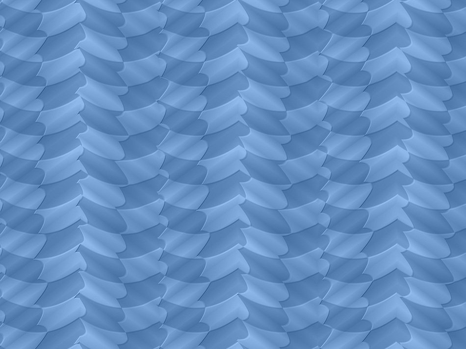 Pattern Background Blue