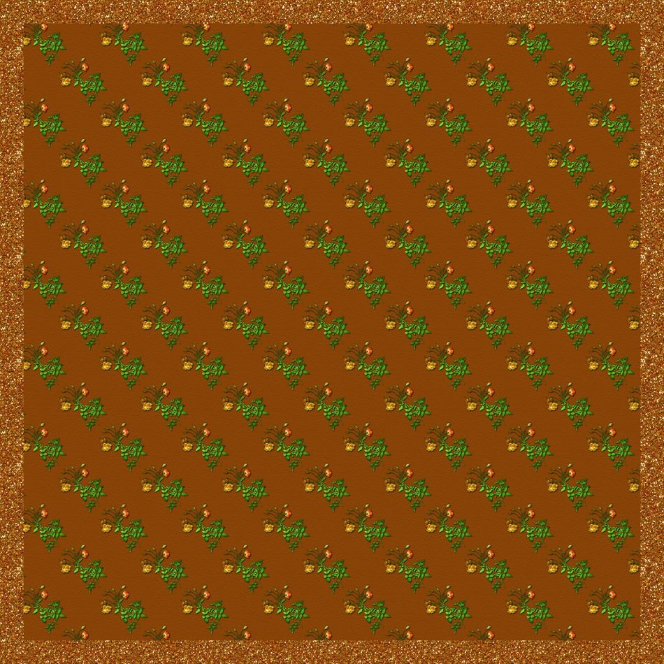 Flowers Paper Background