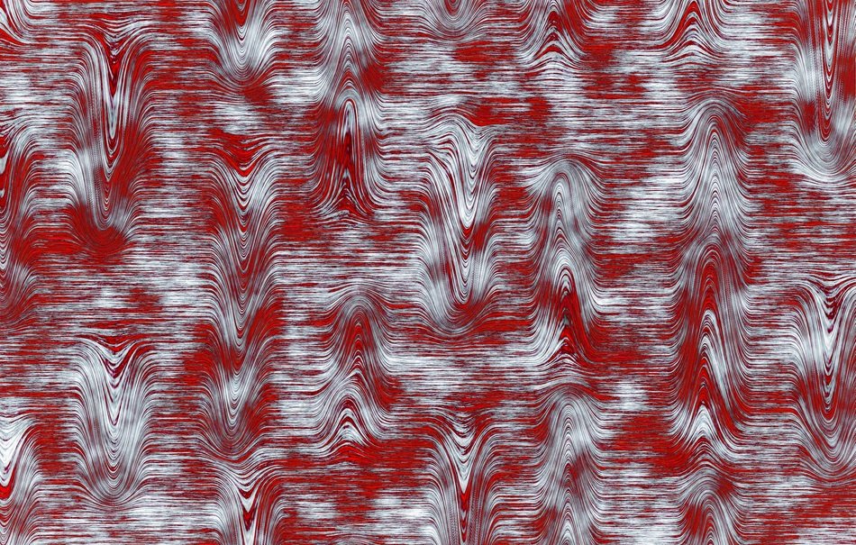 gray background with red divorces