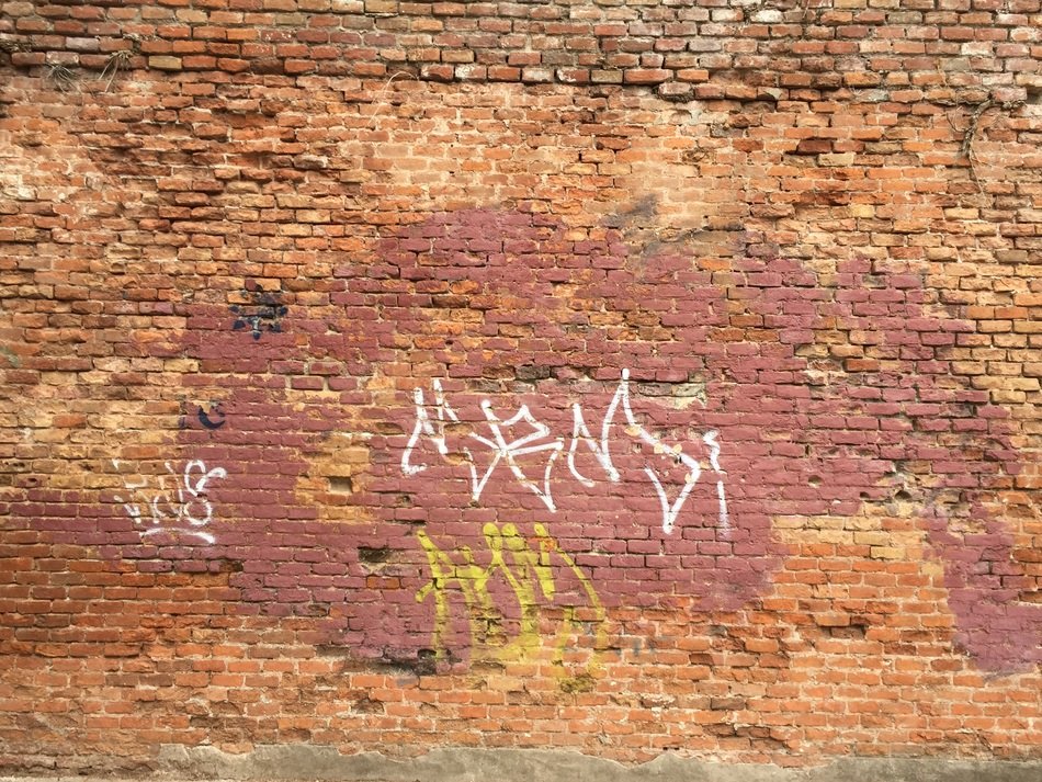 Wall Background Masonry