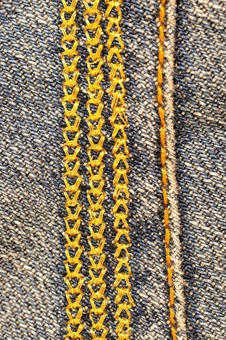 Rope Fabric Canvas Color Lana