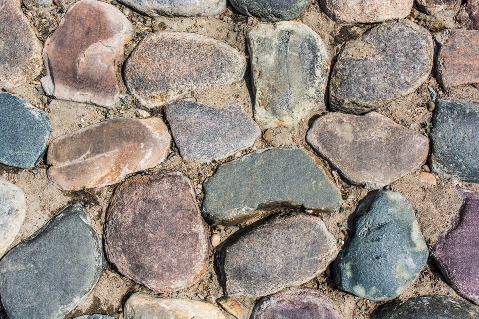 Stones Stone Paving Stone Sand
