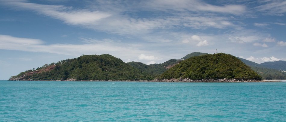 island in Thailand