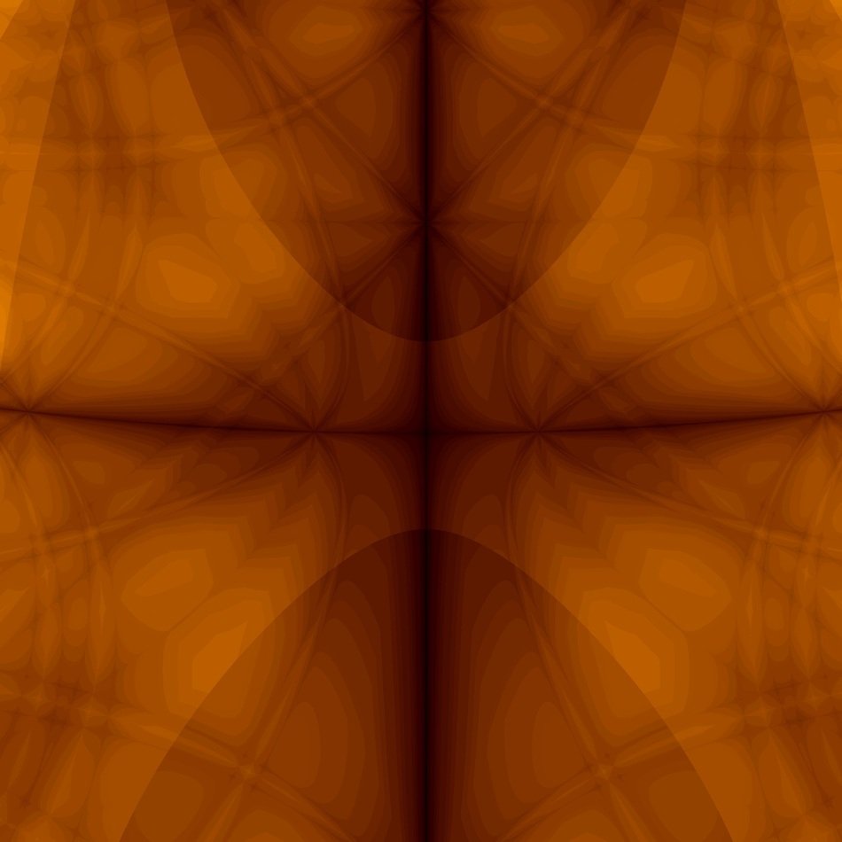 Background Wood Abstract Fractal