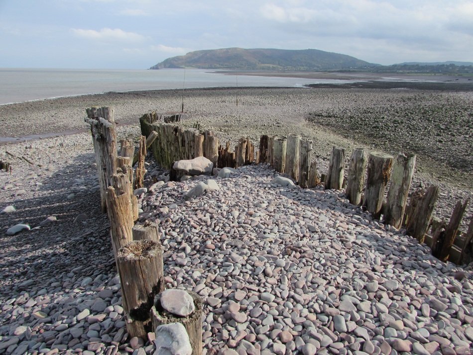 Stones Beach Stony Beach Sea