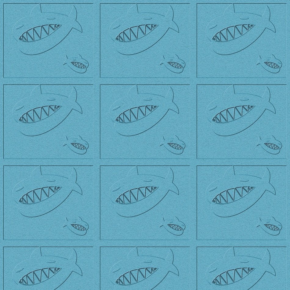 Shark Background Texture