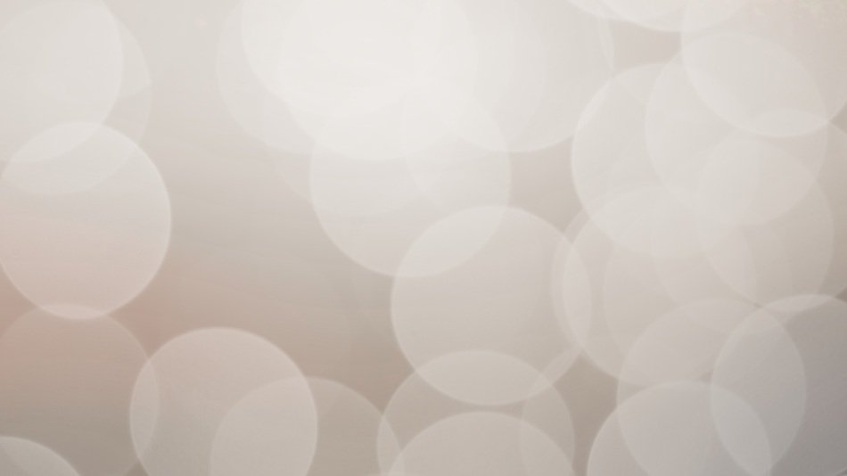 Soft Beige Bokeh Texture