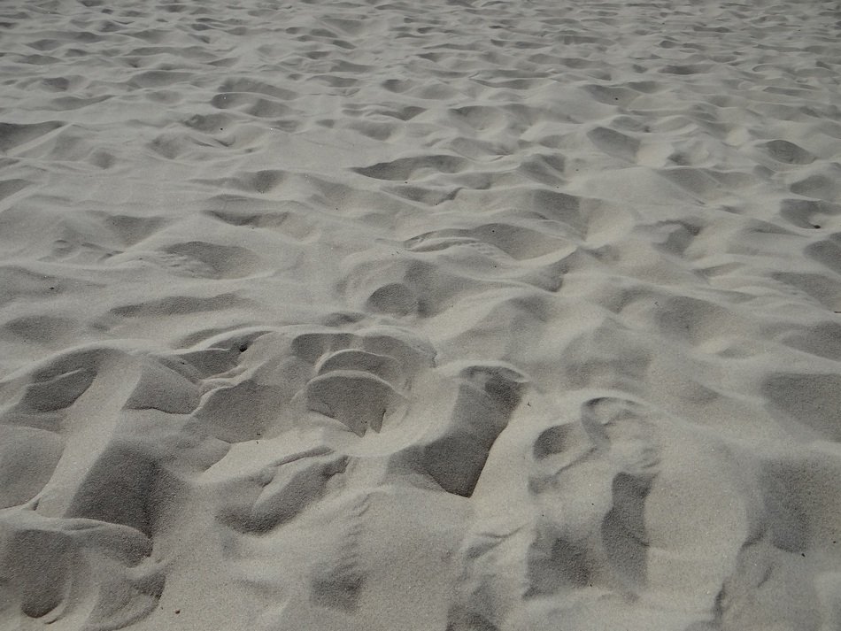 Sand Beach North Soft Sand
