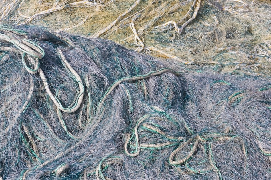 background with thread texture