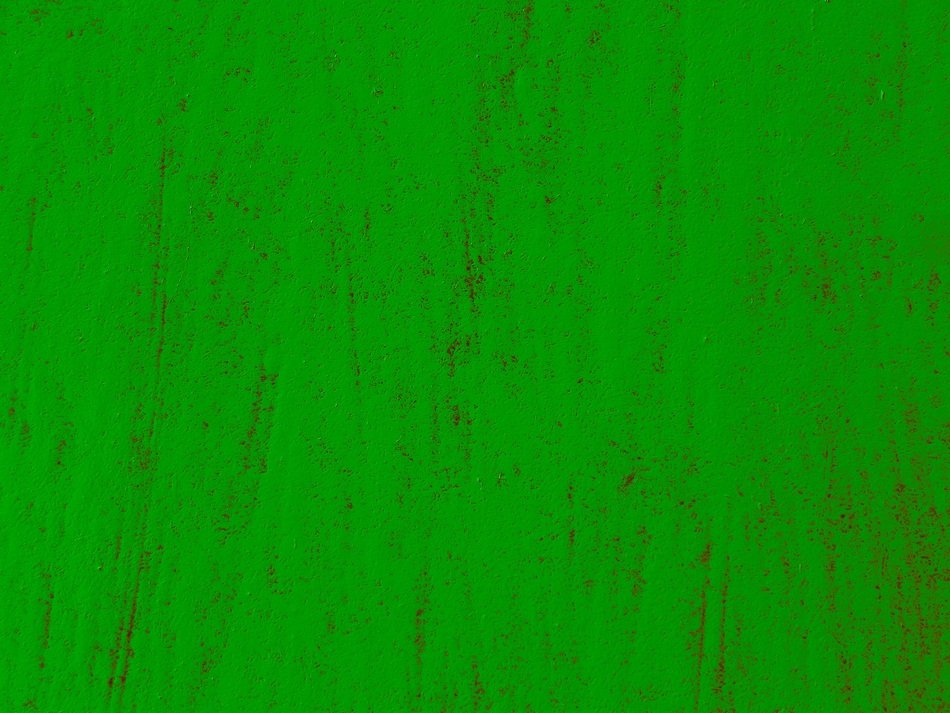 background with green wall