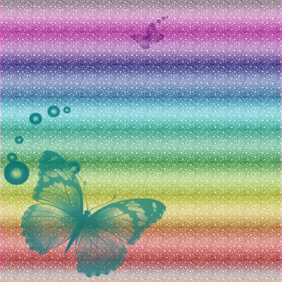 Digital Paper Textures Rainbow