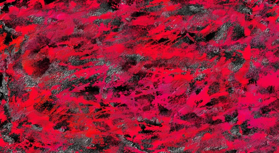 gray background with red texture