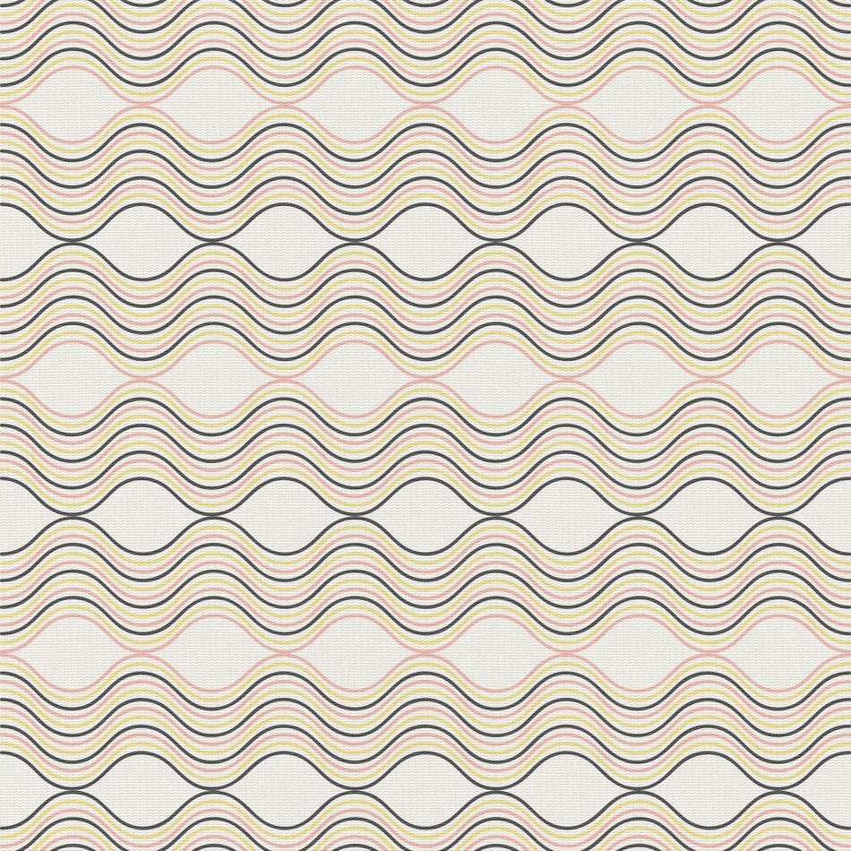 Background Stripe Wavy Texture